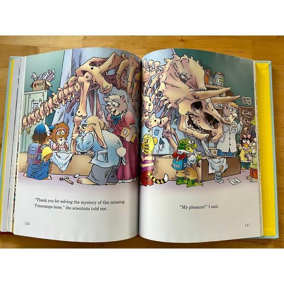 5 MINUTE LITTLE CRITTER STORIES - Picture 7 of 7